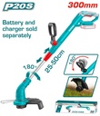 14826-debroussailleuse-a-batterie-20v-sans-batt-et-charg-tgtli20018-total