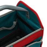 SAC À OUTILS RIGIDE 16" POIGNÉE MÉTAL – Image 7