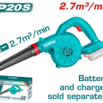 Souffleur Sans fil Total TABLI2078