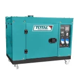 Groupe électrogène diesel silencieux 10,5 kW TP2105001