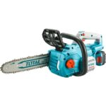 Scie à chaîne sans fil TOTAL 40V 16 pouces TGSLI401682. – Image 3