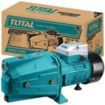 Pompe à jet auto-amorçante 1,5 CV 1100 W  TWP311006 – Image 2