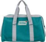 TOTAL TCKLI2008 – Kit Combo Sans Fil 20V 2Ah Perceuse Visseuse + Marteau Perforateur Sans Fil – Image 4