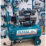 Compresseur d’air silencieux 24 L sans huile – Image 3