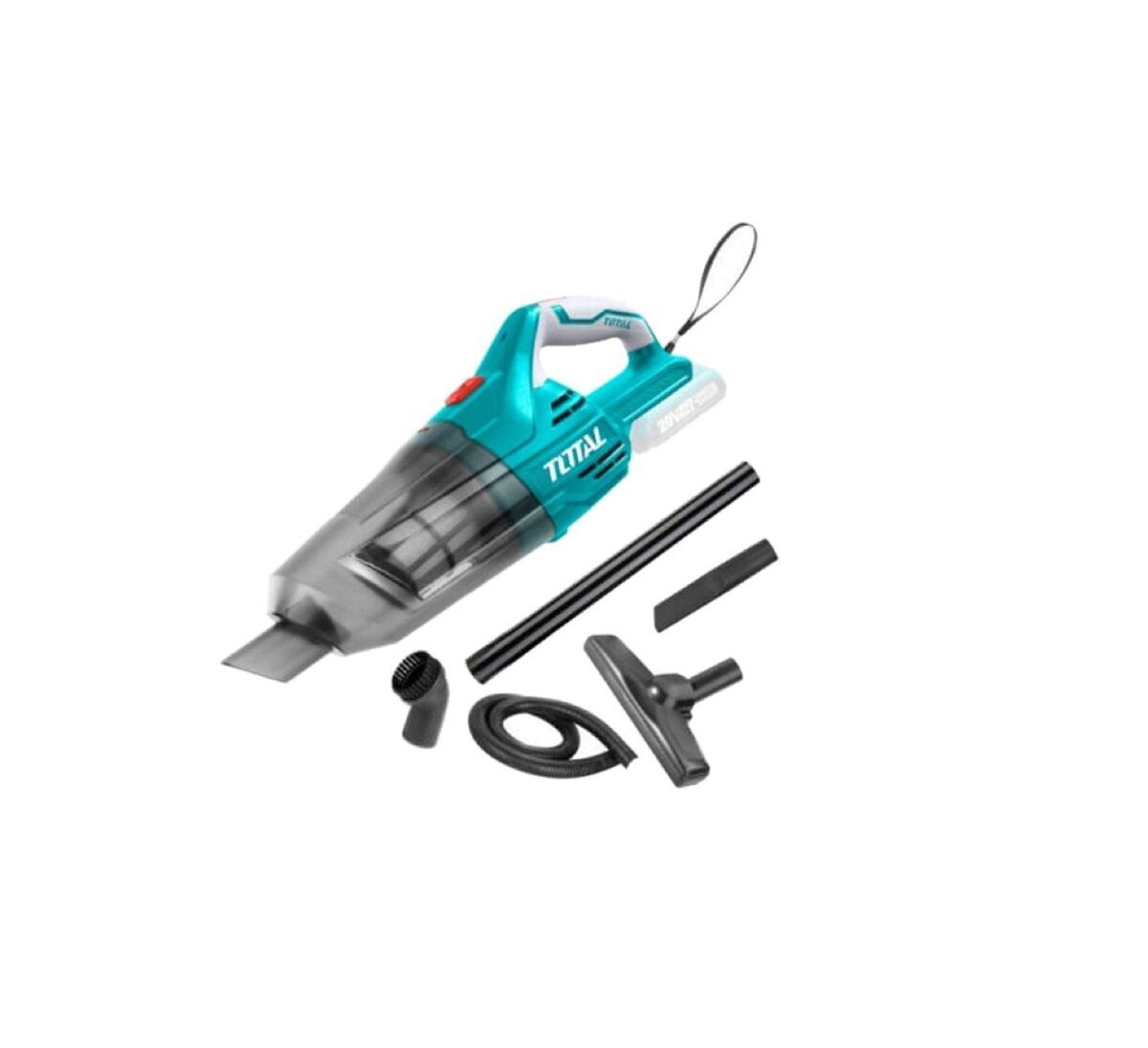Aspirateur sans fil  20V – 0,5 L TVLI201261 – Image 3