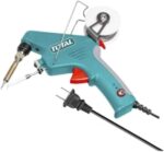 Pistolet à souder 90 W avec alimentateur de fil TET160732