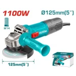 Meuleuse d’angle 1100 W 125 mm  TG11012536