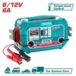 Chargeur de batterie 6/12 V  TBC1501