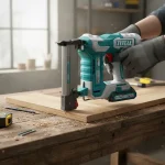 Agrafeuse a bois  sans fil 20V TCSNLI6008 – Image 3