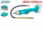 Vibrateur Béton Sans Fil 20V 2300 Tours TCVLI2023011 – Image 3