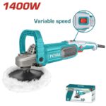 Polisseuse d’angle 1400 W 180 mm  TP11418018