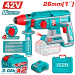 Marteau perforateur sans fil 42 V  TRHLI422682