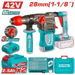 Marteau perforateur sans fil 42 V TRHLI422882