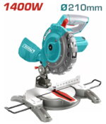 Scie à onglet 1400 W  TS42142107