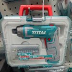 Visseuse sans fil Li-ion 8 V  TSDLI08025 – Image 3