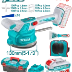 carreau vibrant 20 V  2.0 Ah TTVLI20018
