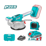 carreau vibrant 20 V  2.0 Ah TTVLI20018 – Image 2