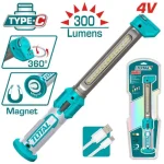 Lampe de travail LED rechargeable 3.  5 W TWLI043006