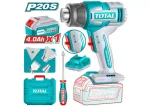 Pistolet à chaleur sans fil 20 V  TBLI20065