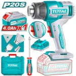Pistolet à chaleur sans fil 20 V  TBLI20065