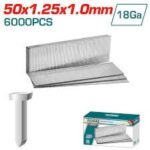 Clous Brad 50 mm pour cloueuse TAC918506 – Image 2