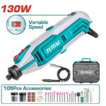 Mini-meuleuse rotative 130 W TG513326