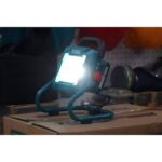 Projecteur portable LED sans fil 20V TWLI20258 – Image 4