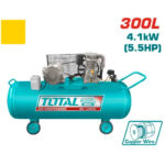 Compresseur d’air  – 300 L – 5,5 HP (4,1 kW). TC1553002 – Image 2