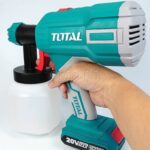 Pistolet pulvérisateur sans fil 20 V TSGLI2001 – Image 2