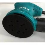 Ponceuse rotative 320W 125 mm – TF2131256. – Image 2
