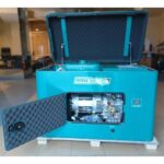 Groupe électrogène diesel insonorisé 8 kW  TP280001 – Image 3