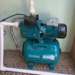 Pompe à jet auto-amorçante automatique 1,5 CV T TWP411006 – Image 2