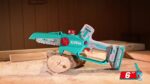Mini tronçonneuse sans fil  20V 6 pouces TGSLI20662 – Image 4