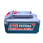 Batterie au lithium-ion 20 V 4. 0 ah TFBLI20021 – Image 3