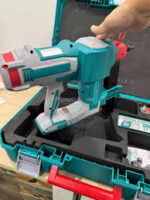 Pistolet à béton à batterie 42 V TCNLI420602 – Image 3