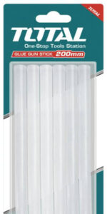 Bâtons de colle chaude  11,2 × 200 mm – 6 pièces TACGT2061 – Image 3