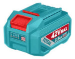 Kit de 3 batteries lithium-ion 42 V 2,0 Ah TFBCPM20221 – Image 3