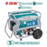 Groupe électrogène essence triphasé 9 kW TP190006T