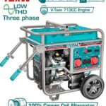Groupe électrogène essence  12 kW  TP1150006T