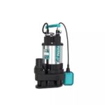 Pompe submersible pour eaux usées 2200 W TWP7220026