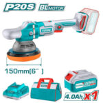 Ponceuse polisseuse sans fil  20V  TAPLI20151