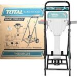Support pour marteau piqueur  TH220502-S – Image 4