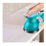 Ponceuse rotative 320W 125 mm – TF2131256. – Image 5