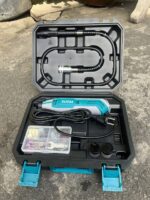 Mini-meuleuse rotative 130 W TG513326 – Image 4