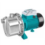 Pompe à eau inox auto-amorçante 1 CV – 750 W  TWPS375062