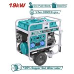 Groupe électrogène essence triphasé 19 kW TP1200006T