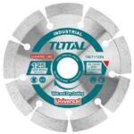 Disque diamanté  125 mm × 22,2 mm – lame 7,5 mm.  TAC111254