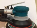 Ponceuse orbitale pneumatique 150 mm TAT91512 – Image 3