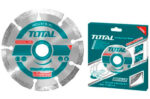 Disque diamanté  125 mm × 22,2 mm – lame 7,5 mm.  TAC111254 – Image 2