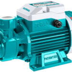 Électropompe à eau périphérique 0,5 HP 370 W  TWP13706